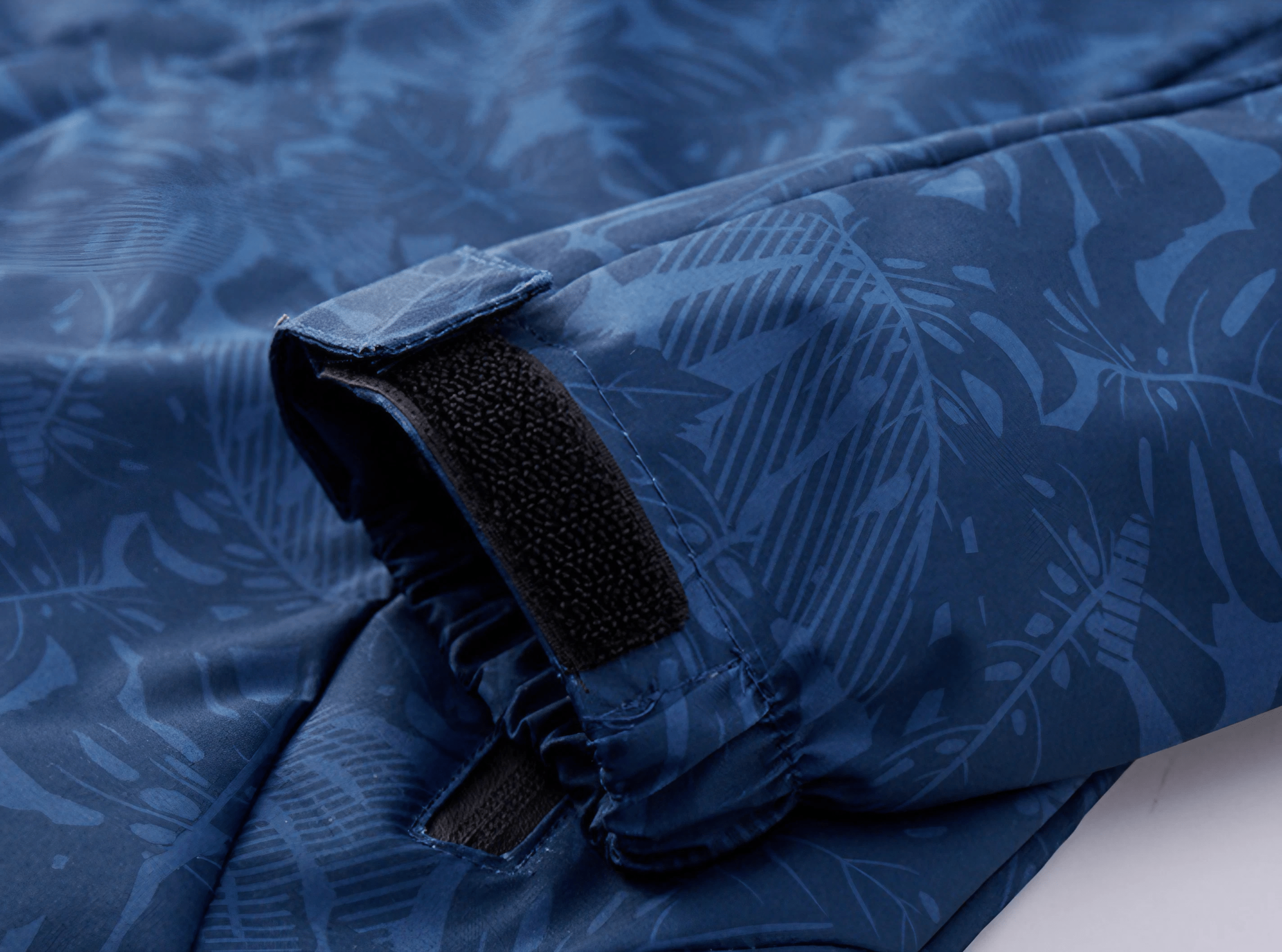 Lorissa | Jas met avontuurlijke print