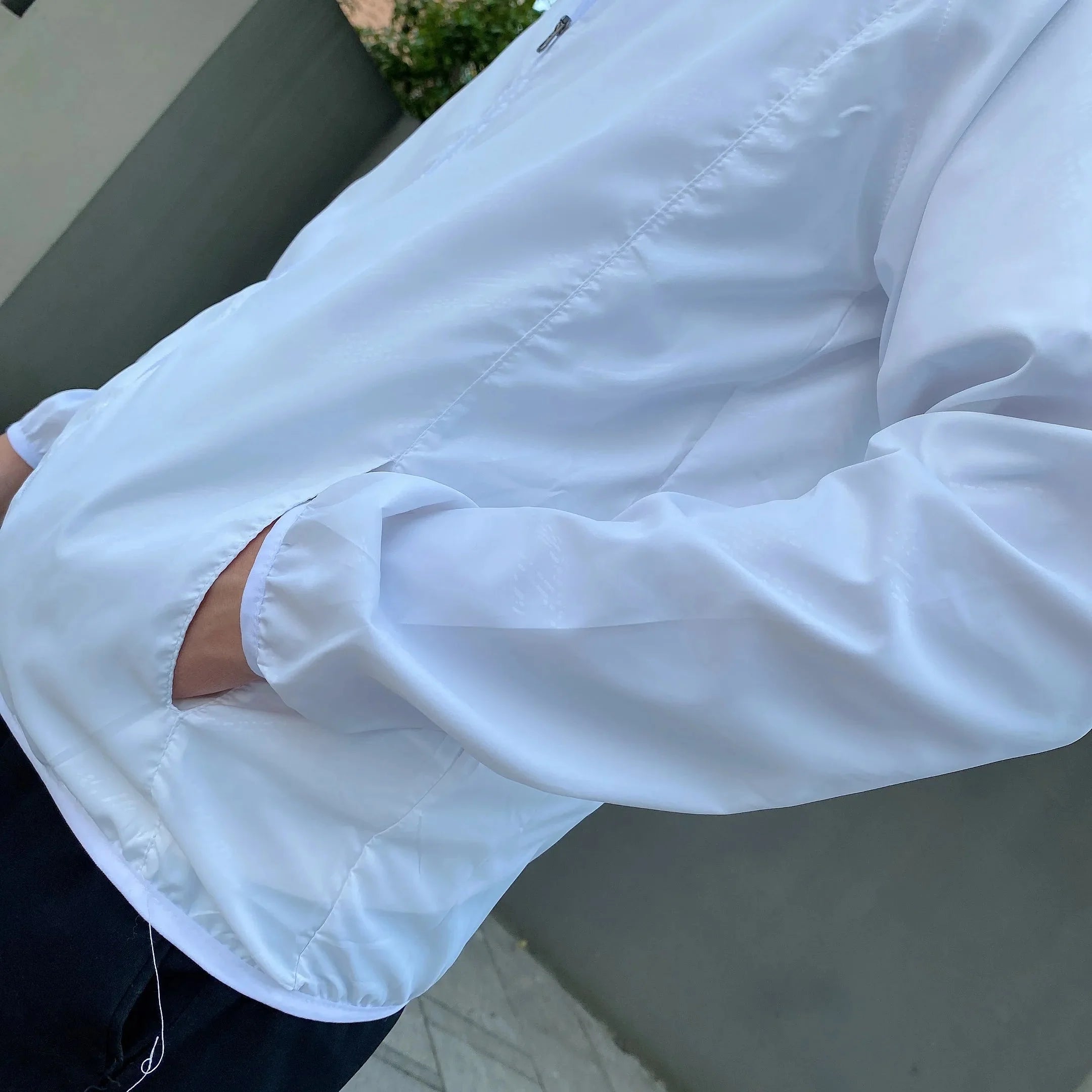 Yahir | Lichtgewicht windjack voor buiten