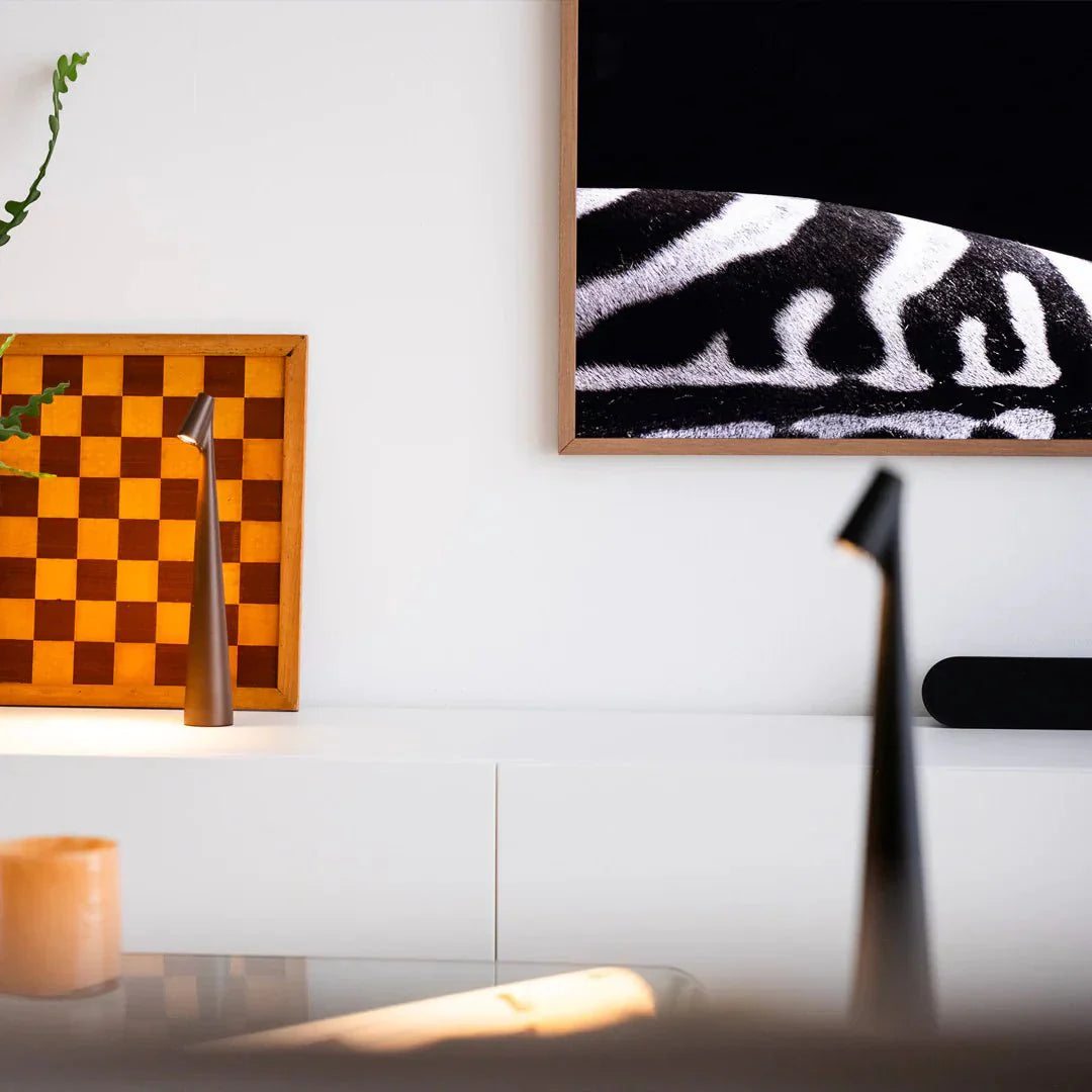 Velunox | Minimalistische Touch Tafellamp