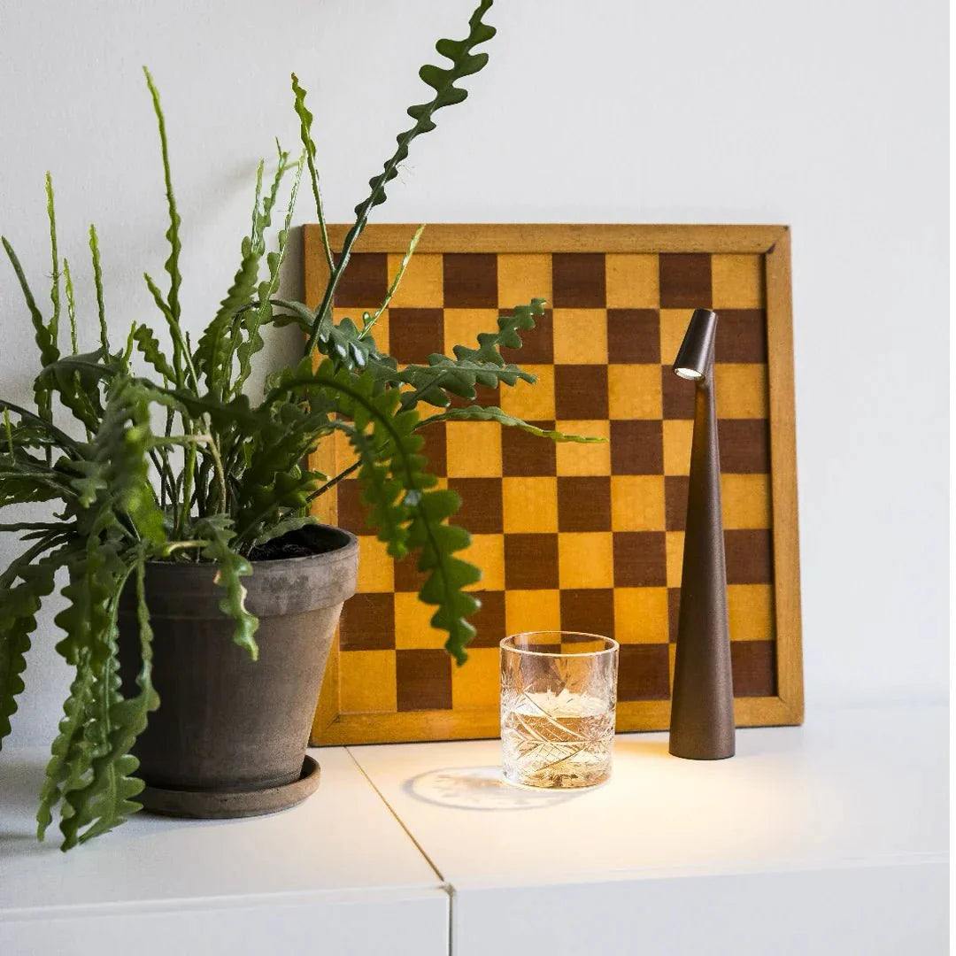 Velunox | Minimalistische Touch Tafellamp