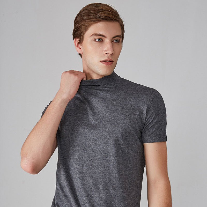 Jarnen | T-shirt in coltrui-stijl