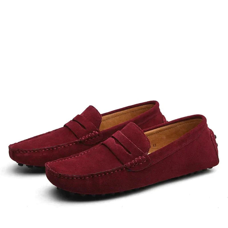 Barthold | Stijlvolle Italiaanse loafers