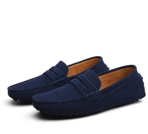 Barthold | Stijlvolle Italiaanse loafers