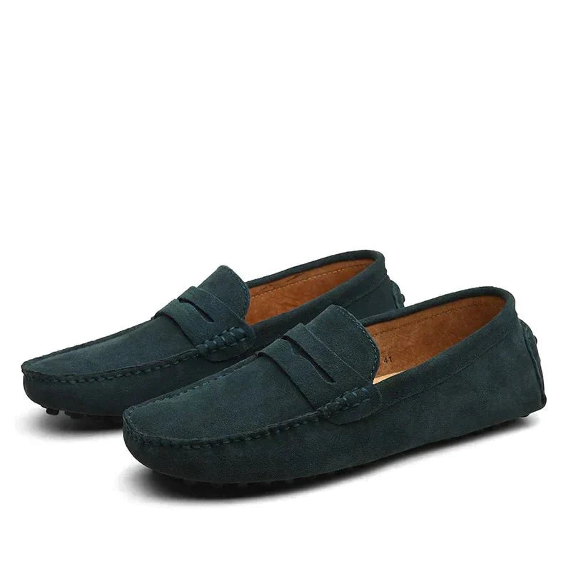 Barthold | Stijlvolle Italiaanse loafers