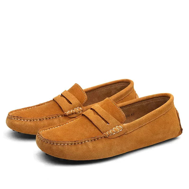 Barthold | Stijlvolle Italiaanse loafers