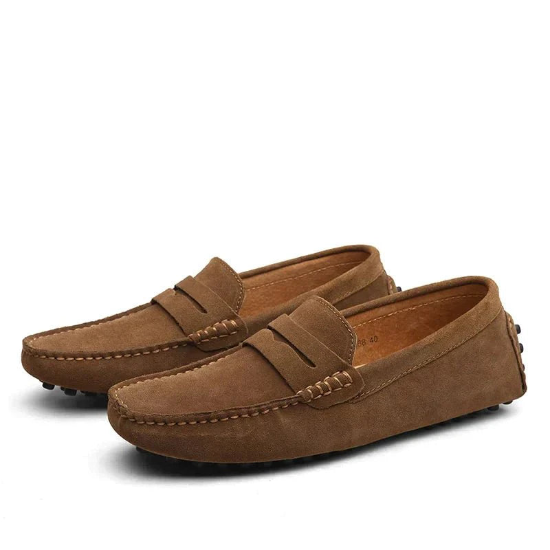 Barthold | Stijlvolle Italiaanse loafers