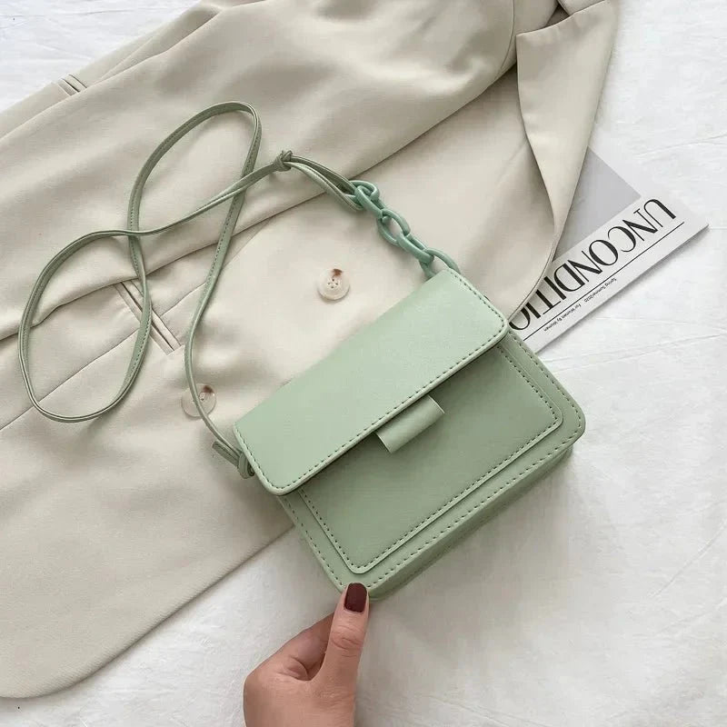 Orvienne | Crossbodytas met opklapbare schouderband