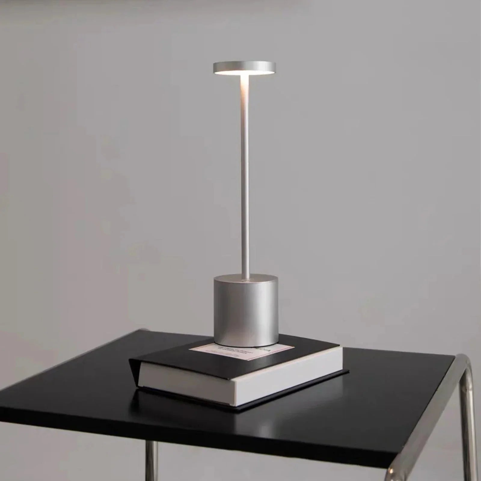 Glintora | Stijlvolle moderne draadloze touchlamp