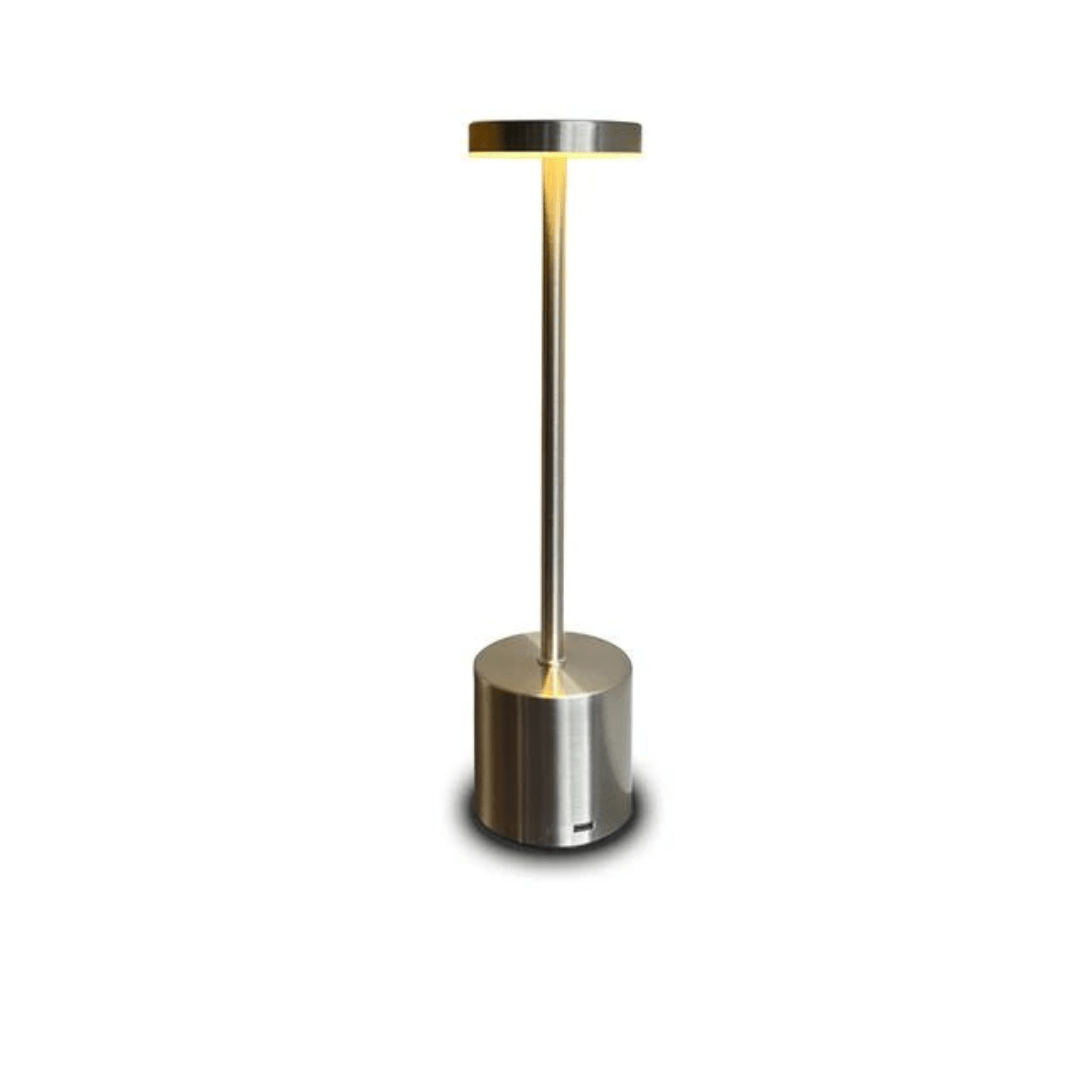 Glintora | Stijlvolle moderne draadloze touchlamp