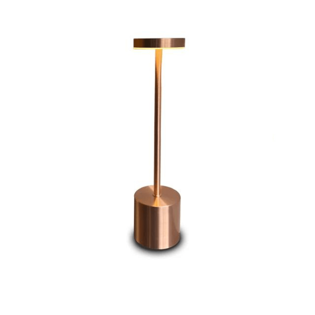Glintora | Stijlvolle moderne draadloze touchlamp