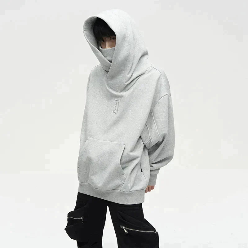 Drexler | Oversized Ninja Hoodie
