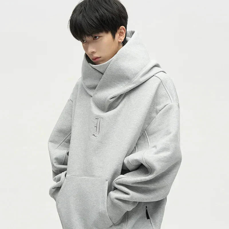 Drexler | Oversized Ninja Hoodie
