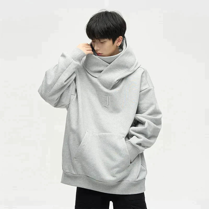 Drexler | Oversized Ninja Hoodie