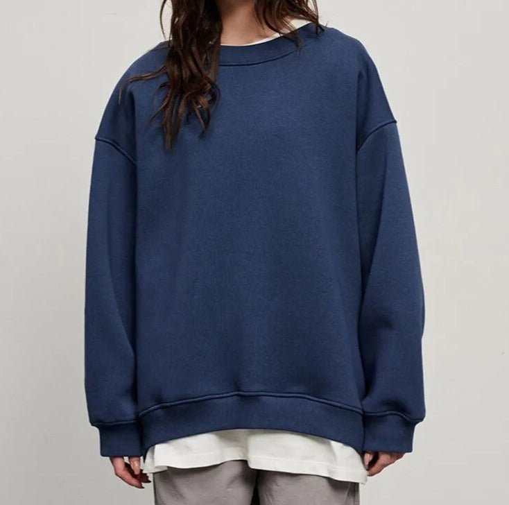 Zamira | Comfy Wear Oversized Sweatshirt