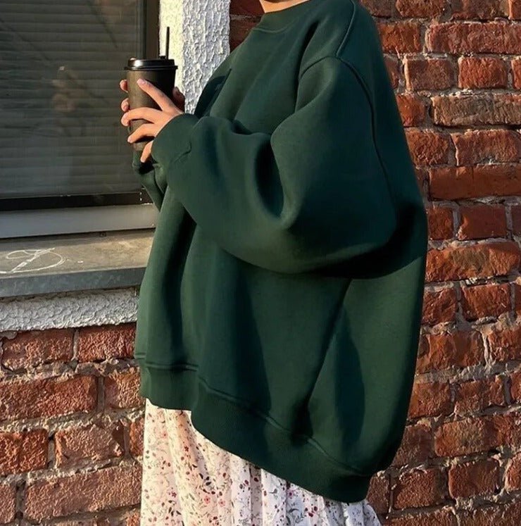 Zamira | Comfy Wear Oversized Sweatshirt