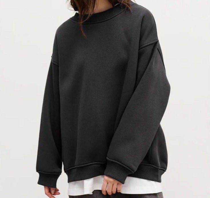 Zamira | Comfy Wear Oversized Sweatshirt