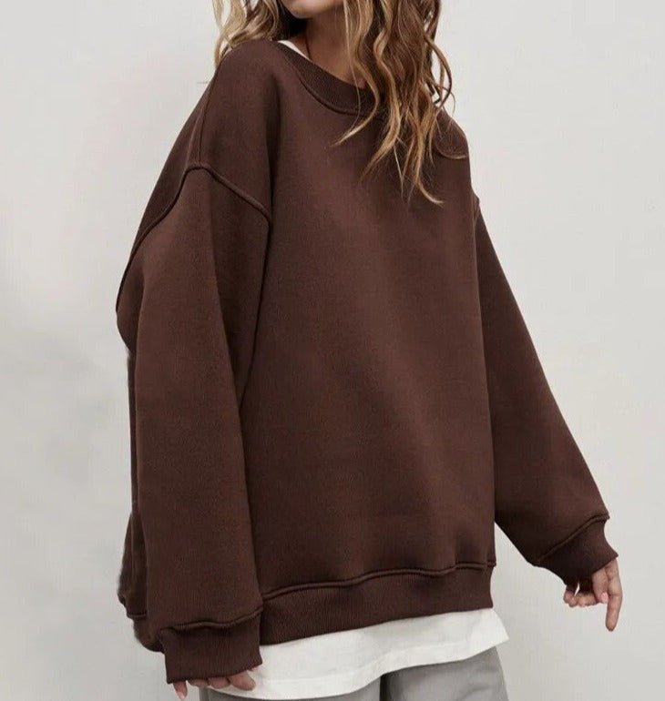 Zamira | Comfy Wear Oversized Sweatshirt