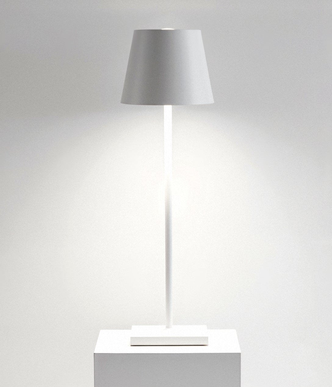 HaloBeam – Moderne pilaarlamp