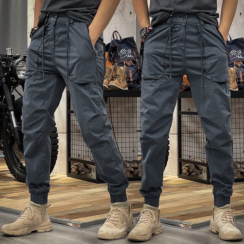Brannor | Stretch Utility Cargo Broek