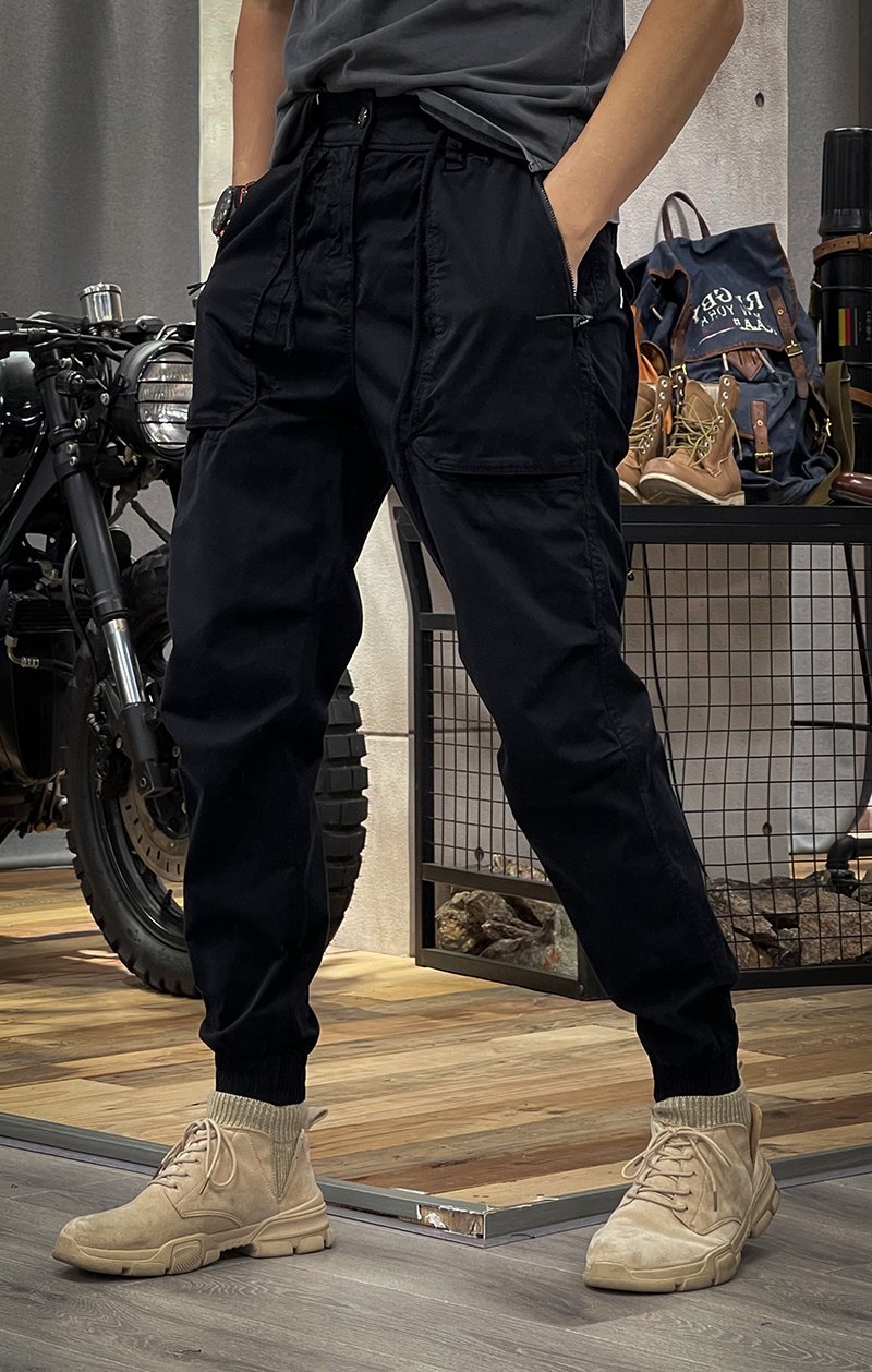Brannor | Stretch Utility Cargo Broek