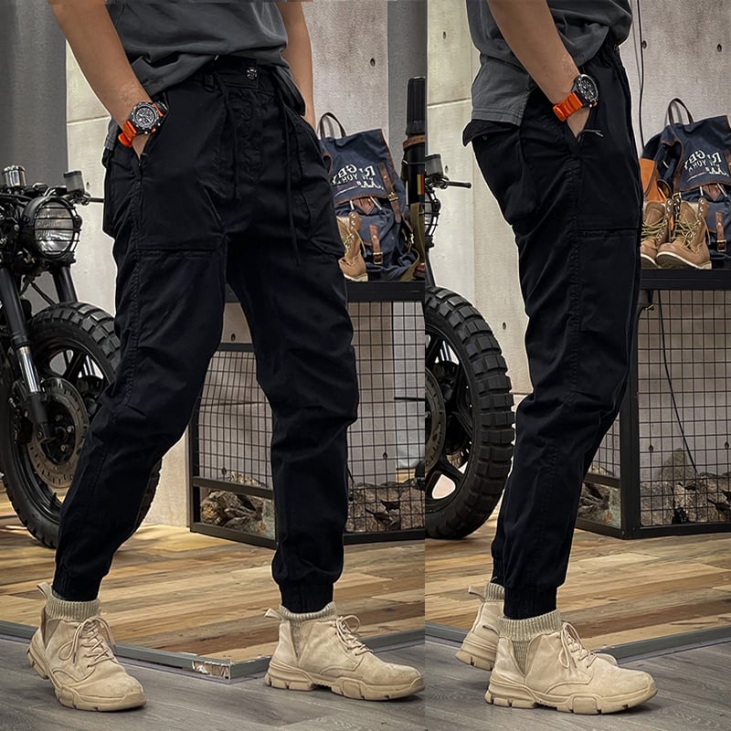 Brannor | Stretch Utility Cargo Broek