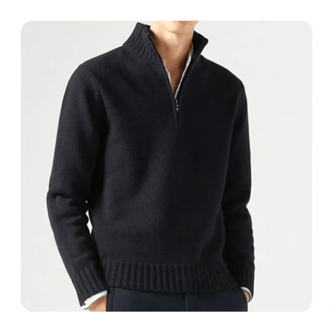 Wade | Comfortabele coltrui met rits