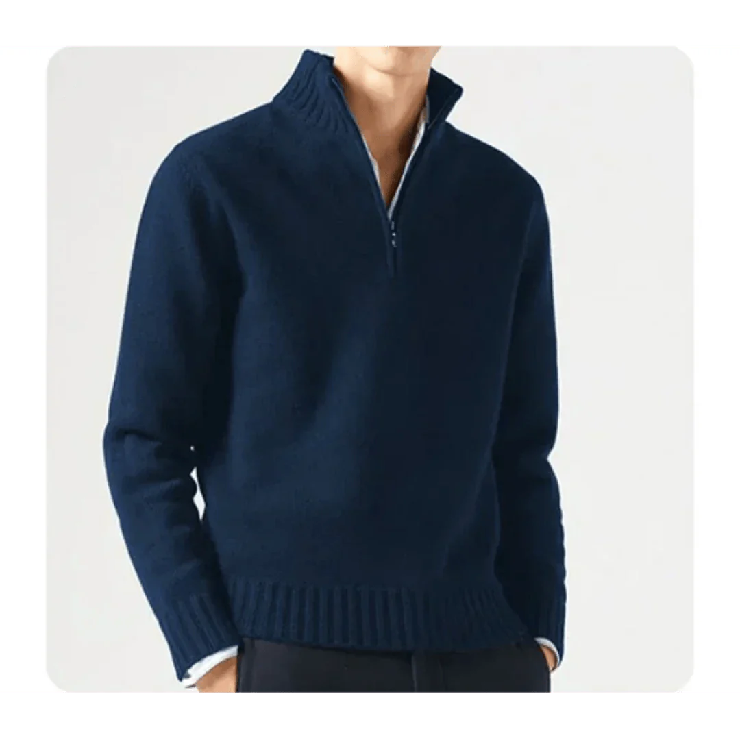 Wade | Comfortabele coltrui met rits