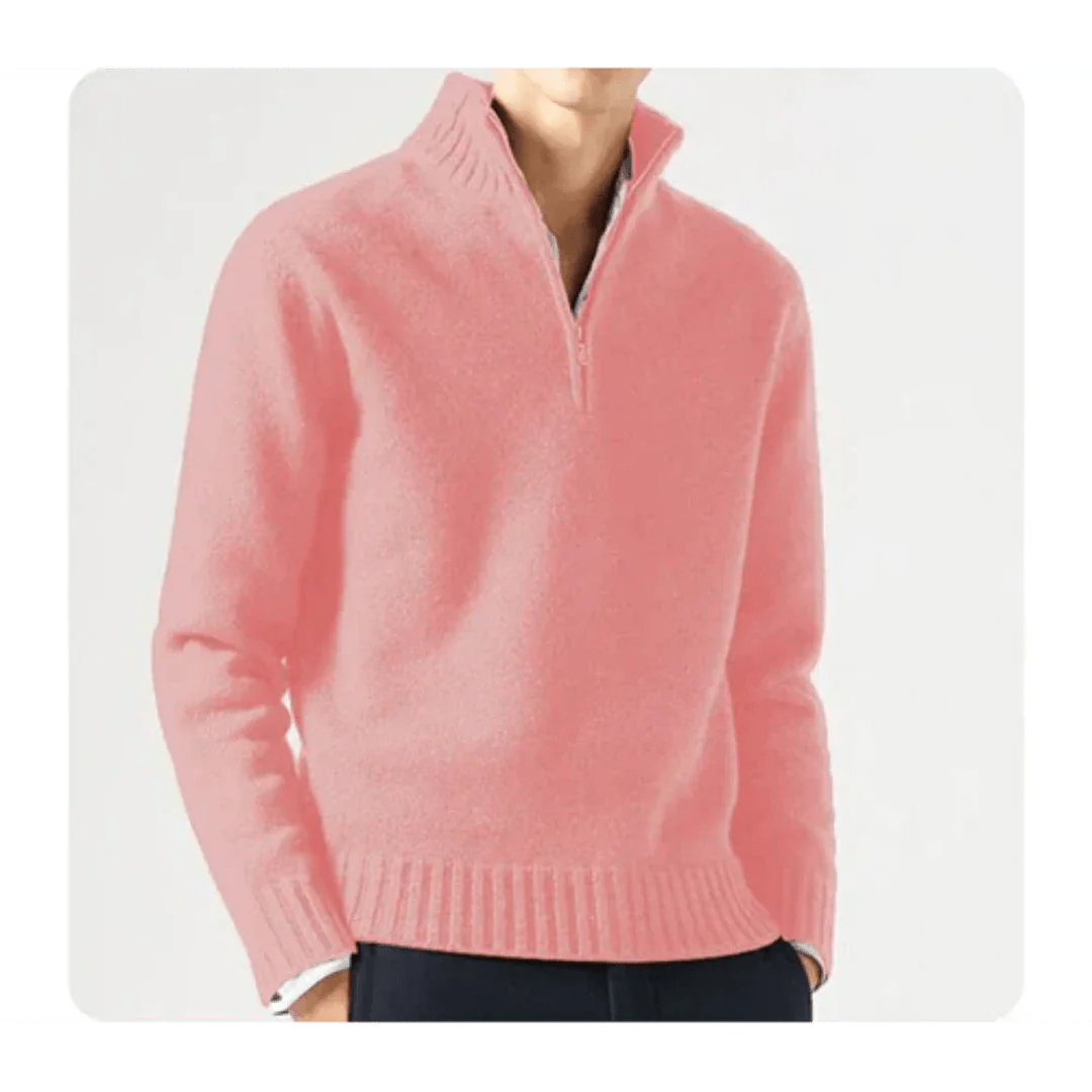 Wade | Comfortabele coltrui met rits