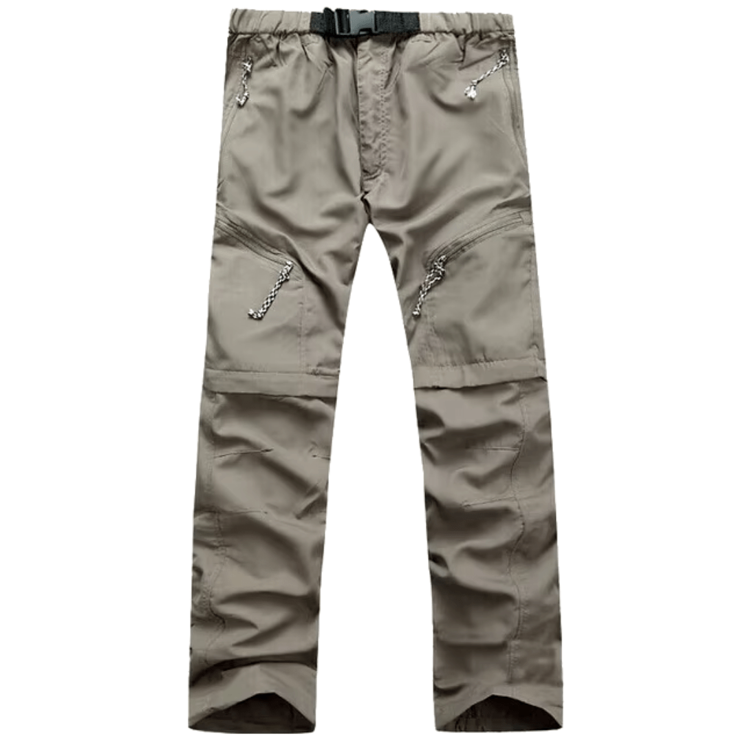 Morvik | Ademende outdoor cargo broek