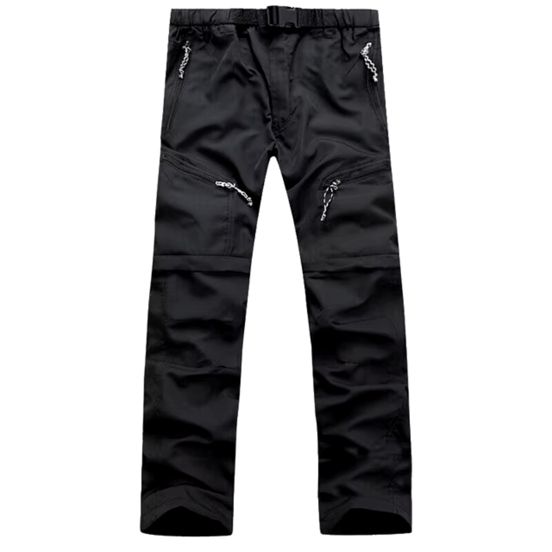 Morvik | Ademende outdoor cargo broek