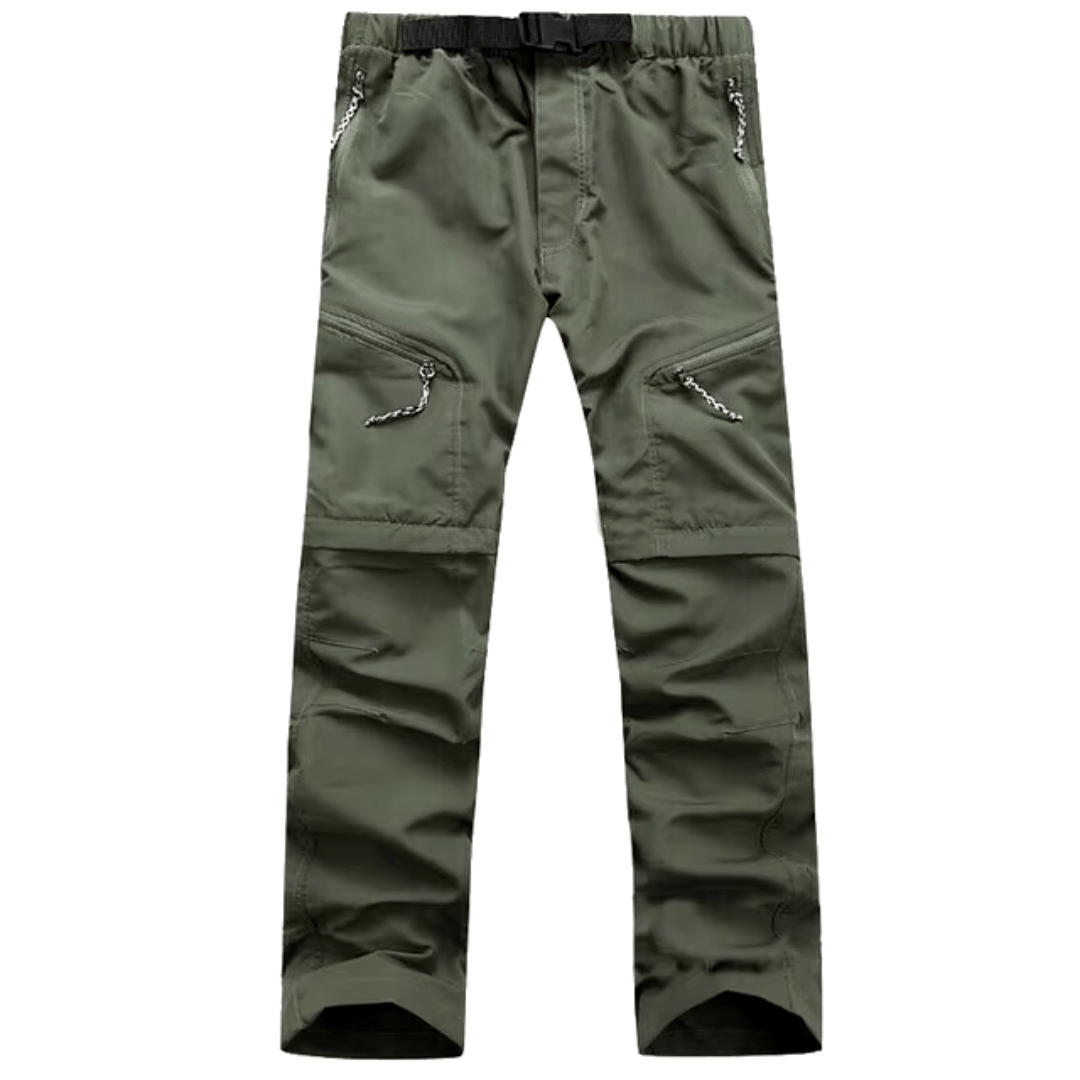 Morvik | Ademende outdoor cargo broek