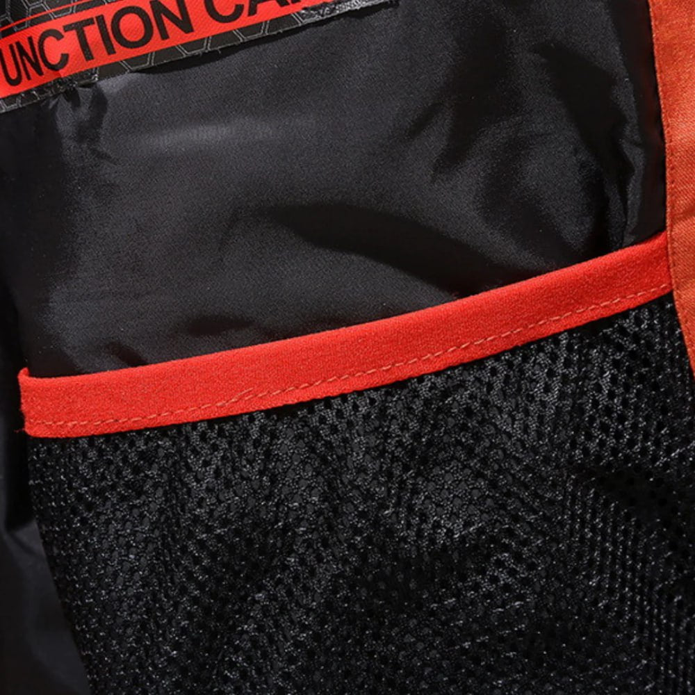 Wind- en waterdichte donsjas 