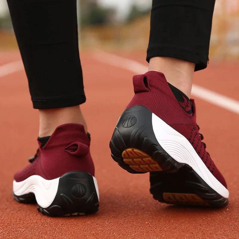 Ergonomische pijnverlichtende schoenen