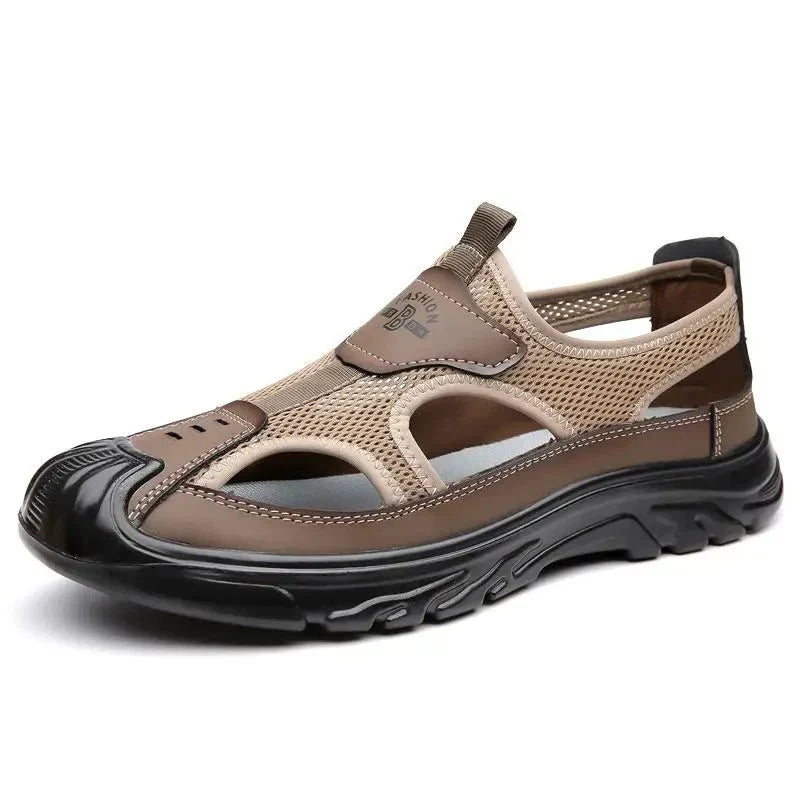 Jozafat | Lichtgewicht orthopedische zomersandalen