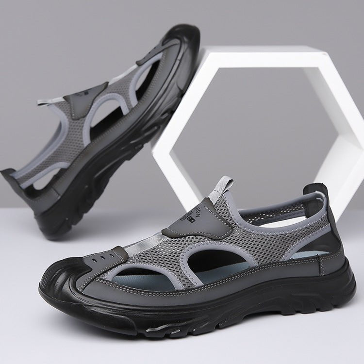 Jozafat | Lichtgewicht orthopedische zomersandalen