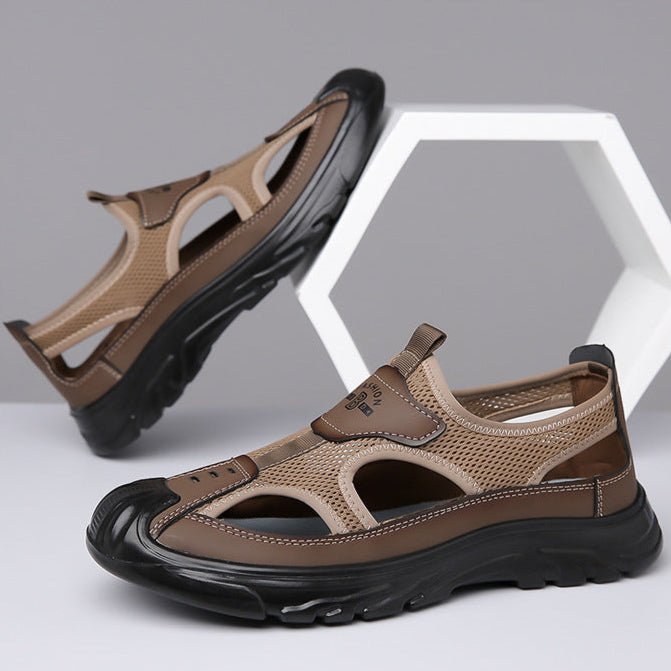 Jozafat | Lichtgewicht orthopedische zomersandalen