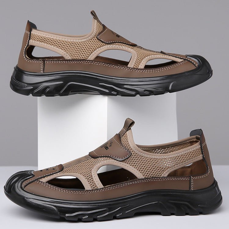 Jozafat | Lichtgewicht orthopedische zomersandalen