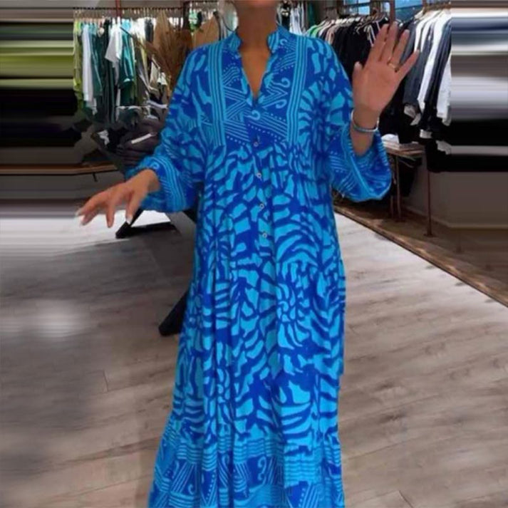 Melisande | Elegante, zwierige jurk