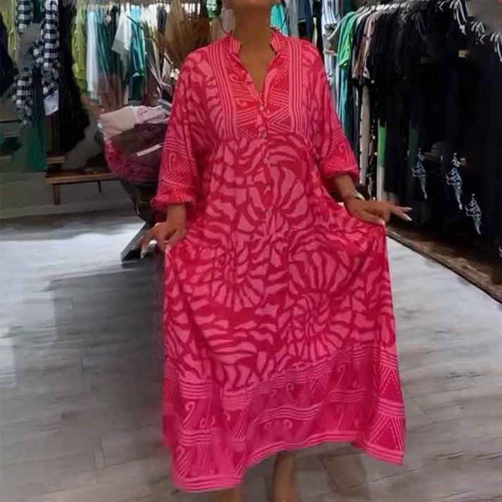 Melisande | Elegante, zwierige jurk