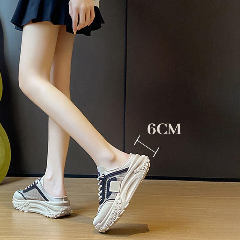 Liora | Stijlvolle chunky sneakers