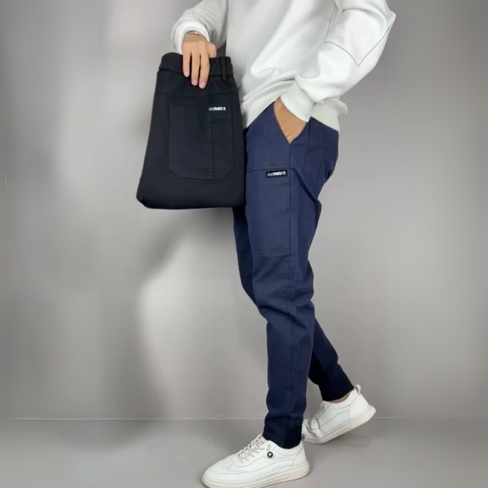 TOMMASO - PREMIUM STRETCH CARGO BROEK (KOOP 1, KRIJG 1 GRATIS)